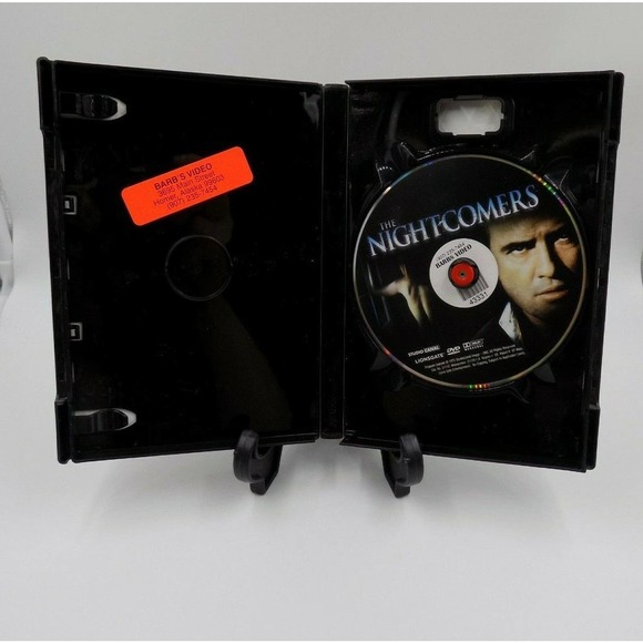 Nightcomers - DVD - Picture 3 of 3